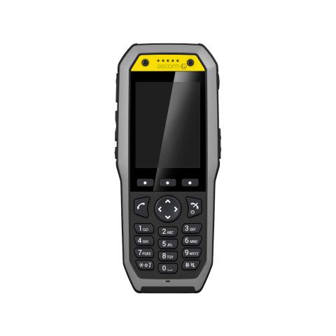 ZENITEL DH8-ABAB EX Dect Handset D83 Messenger Ascom (2211100157)