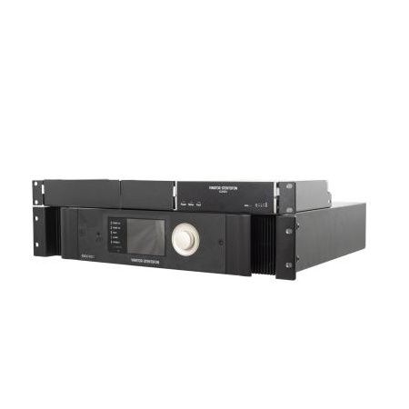 ZENITEL ESC1 Exigo System Controller Package Incl. ICX-500, 1HU Shelf & PSU (1023000200)