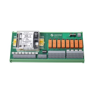 ZENITEL IP-LCM-A Line Connection Module IP (1008095201)