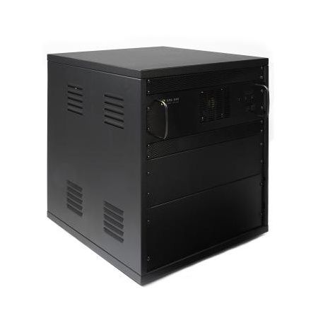 ZENITEL SPA-240-V2 PA MAIN UNIT, 19” RACK, INCL. 240 W AMPLIFIER (3005010084)