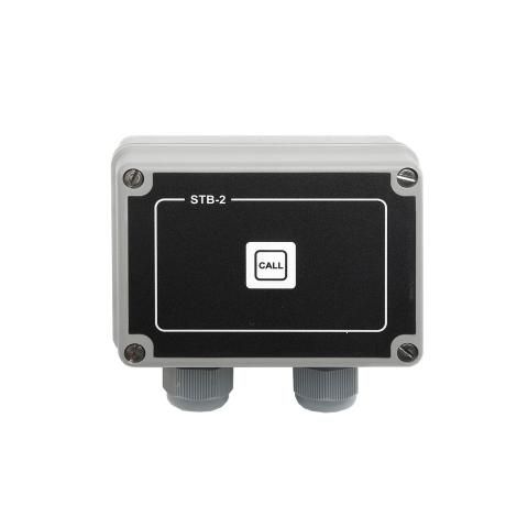 ZENITEL STB-2 Callbox WT Wall Mounted IP66 F-CTB-ETB-CIS Systems (3005020058)