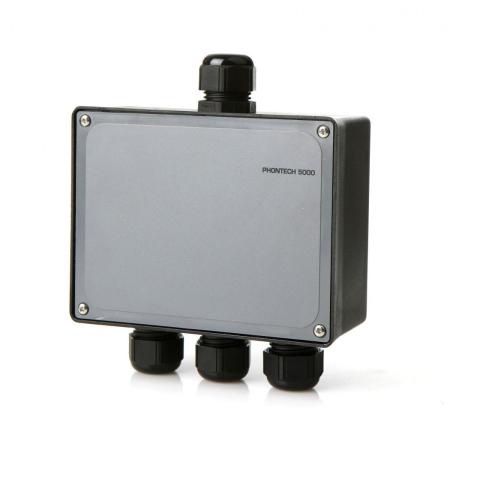 ZENITEL 5000 Telephone Line - Call Relay Unit, IP56 (4000017568)