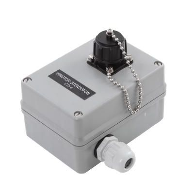 ZENITEL CD-4 PLUGBOX WT - IP-66 (1020159000)