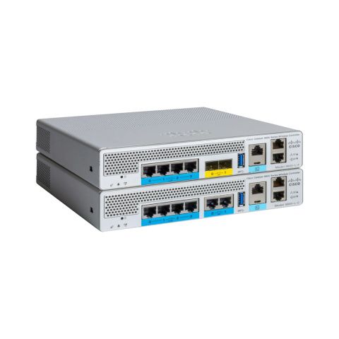 ZENITEL Cisco Catalyst 9800-L Wireless Controller - Copper Uplink (2220012678)