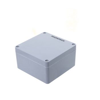 ZENITEL JUNCTION BOX FOR MAX 4 TELEPHONES, IP-56 (4000015154)