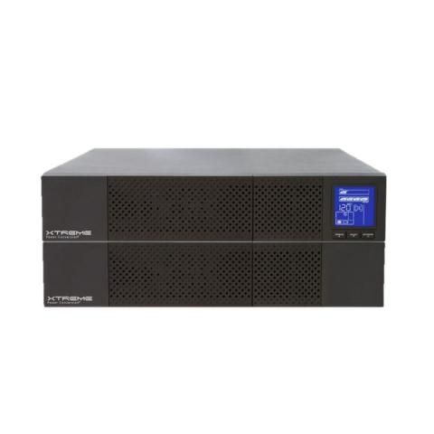 ZENITEL UPS-XPC-1500-120R - Rack Mount UPS, 1500W-30 Min, 120V, Wo- Rails (2970000052)