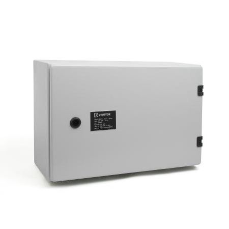 ZENITEL VSP-5012 EX BUFFER UNIT IN SAFE AREA, SELECTIVE CALLING TO 12 STATIONS. (3006200042)