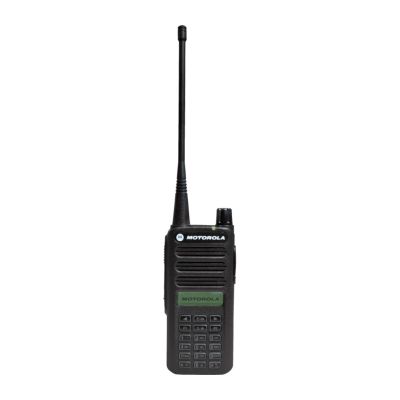MOTOROLA R2 VHF NKP Analog Model (MDH11JDC9JC2AN)